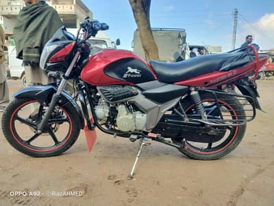 Bike For sale applied for condition