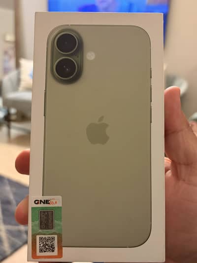 iPhone 17 256gb PTA Approved