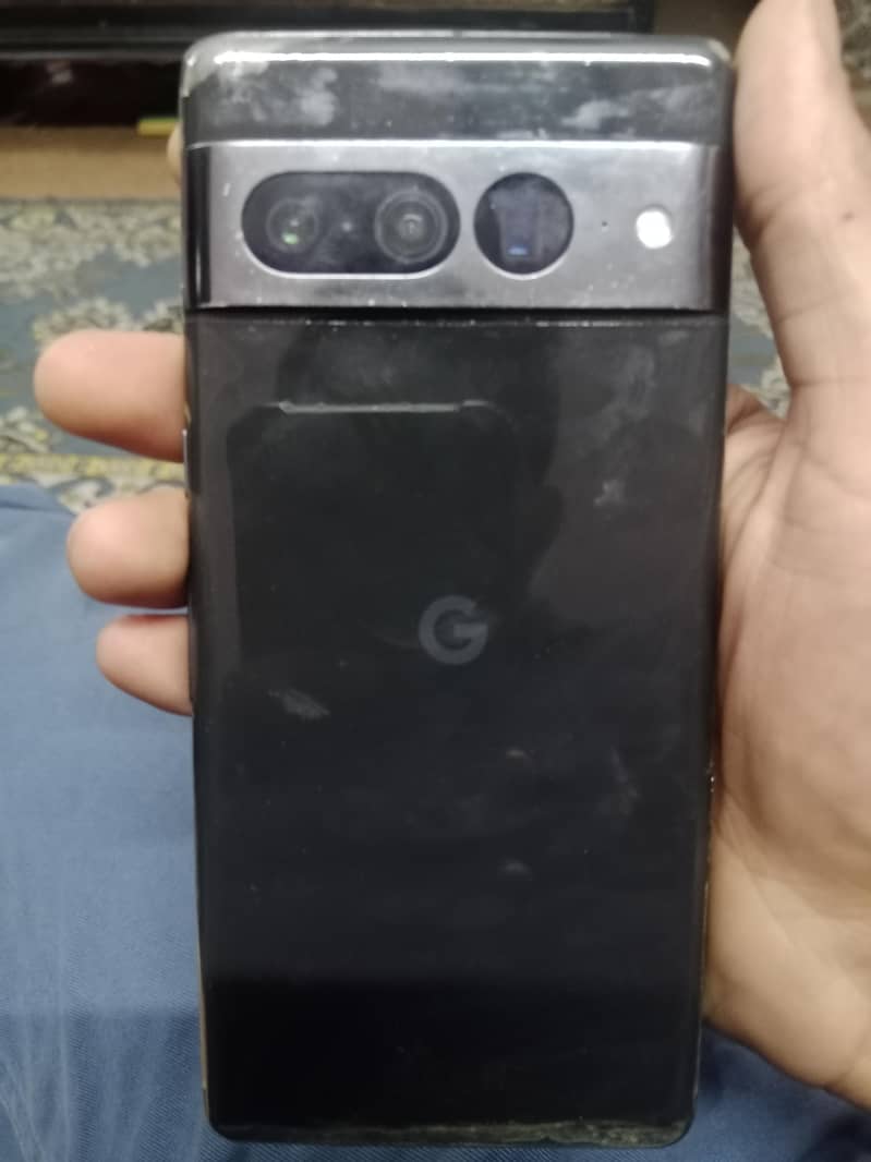 Google pixel 7 pro 1