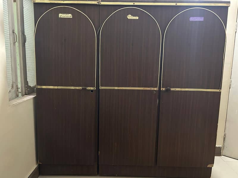 Single Bed Set Without Mattress 3