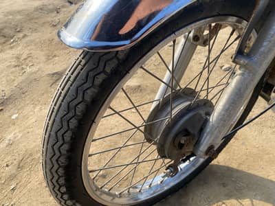 Road prince 70 all ok ha bike