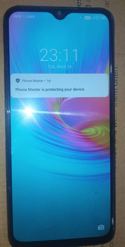 Infinix hot 9 play ,  4GB RAM/64 GB , Good condition