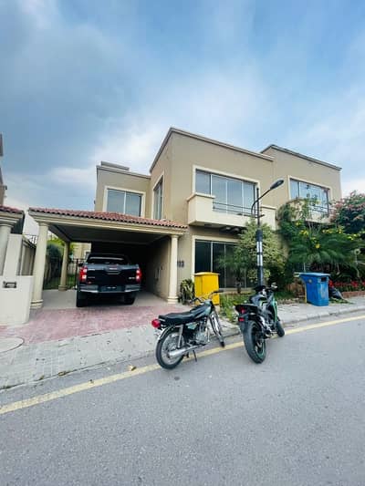 Defence Villa Sector F Available For Rent In Bahria Town Phase 7