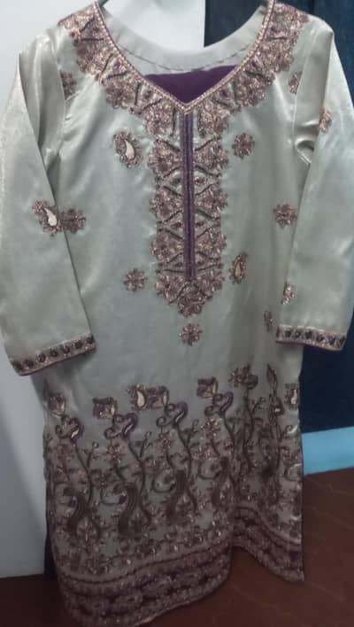 Party Wear Dress Available for Sale