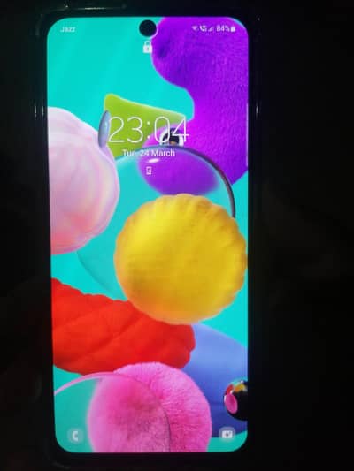 samsung a51 6 128 with out box