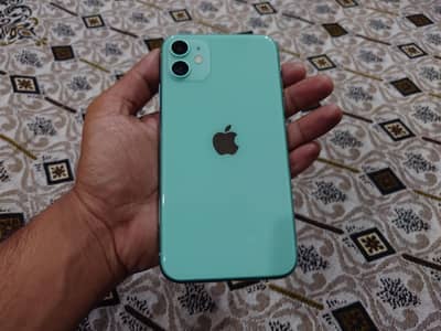 iPhone 11 Lush Condition 10/10 Non PTA Stock MDM JV x xs