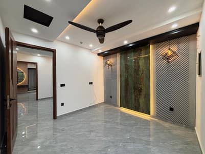 5 Marla Brand New Modern Design Lavish House For Rent In Park View City Lahore | For Discounted Price And Original Pictures Download The App "Signature Lands".