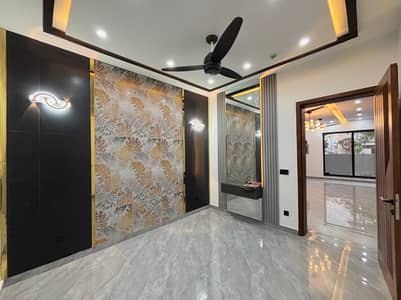5 Marla Brand New Modern Design Lavish House For Rent In Park View City Lahore | For Discounted Price And Original Pictures Download The App "Signature Lands".