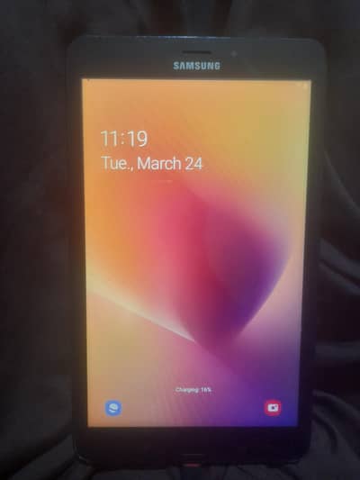 samsung galaxy tab A