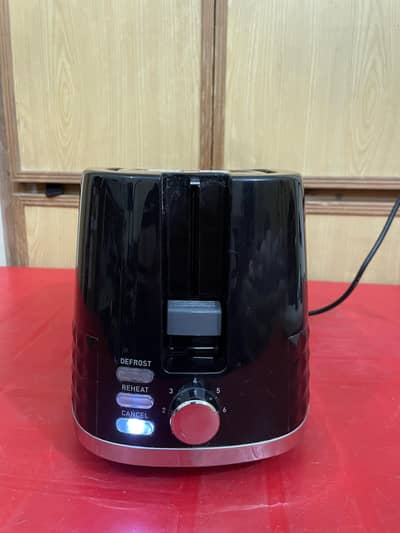 Sunbeam Electric 2 Slice Toaster