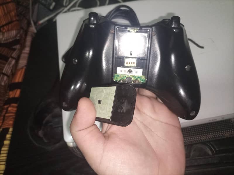 Xbox 360 Wireless controller 3