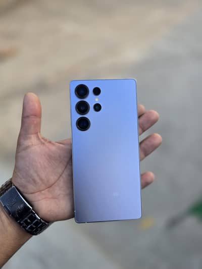 SAMSUNG GALAXY S25 ULTRA