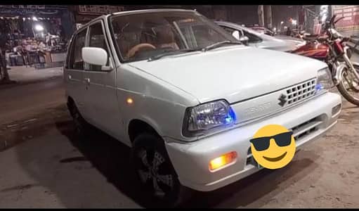suzuki mehran