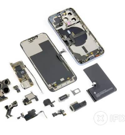 iphone 6 to 17 pro max original parts and repairing