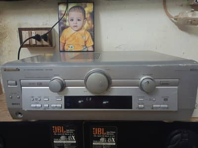 Panasonic Amplifier