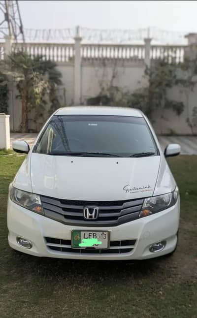 Honda City Aspire 1.5 Manual
