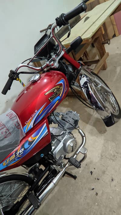 DIMAND 90,000 LUSH CONDITION  MODEL 24 ISLAMABAD NUMBER