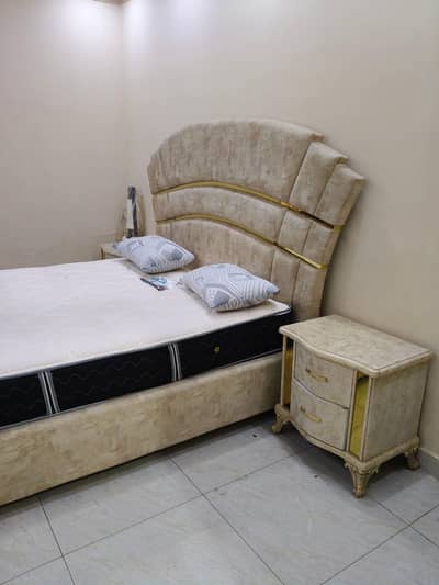 Bed SideTable Dressing table set