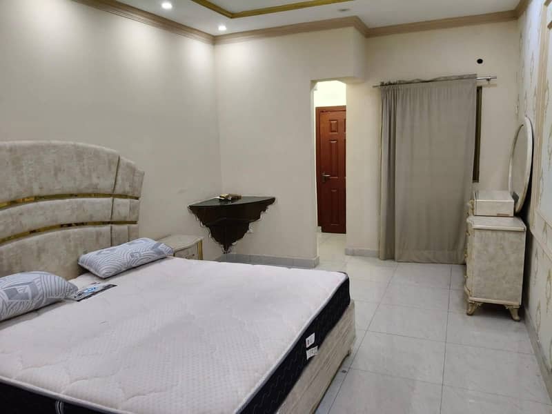 Bed SideTable Dressing table set 1