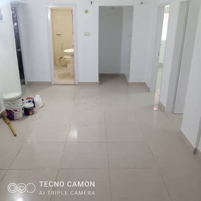 Sale Flat Harmain Tower 2bed lounch Lift 6th floor johar mor