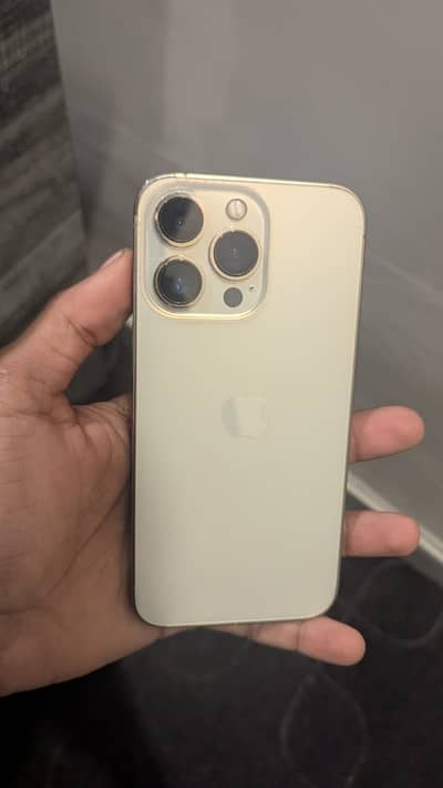 Iphone 13 pro 128gb JV physical sim option