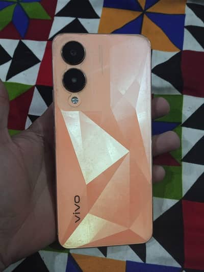 Vivo y17s