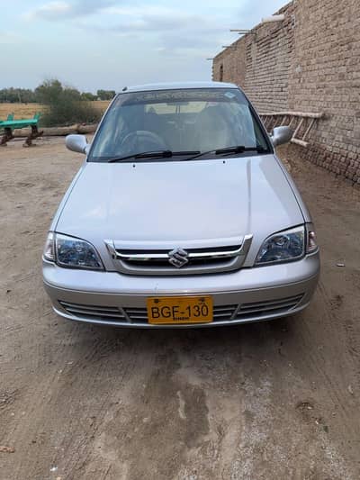 Suzuki cultus 2016 limited edition