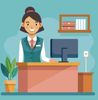 Front Desk Attendant & Social Media Management (Female Only)