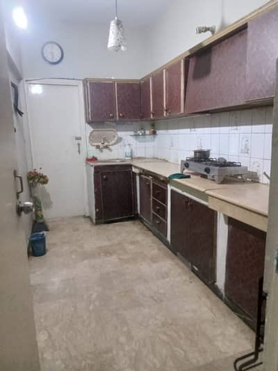 2 Bed DD Apartment For Sale Shumail Heaven Gulistan E Jauhar Block 16