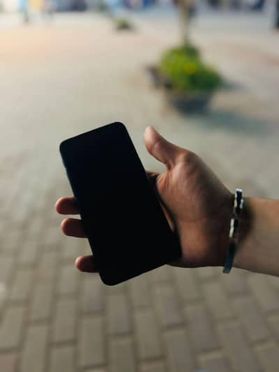 brand new mobile phone