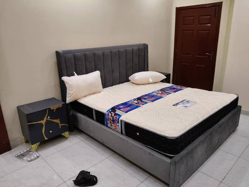 Bed side table dressing table 2