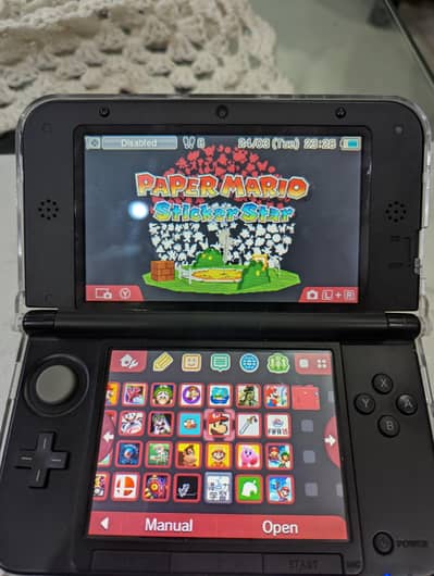 Nintendo 3ds xl