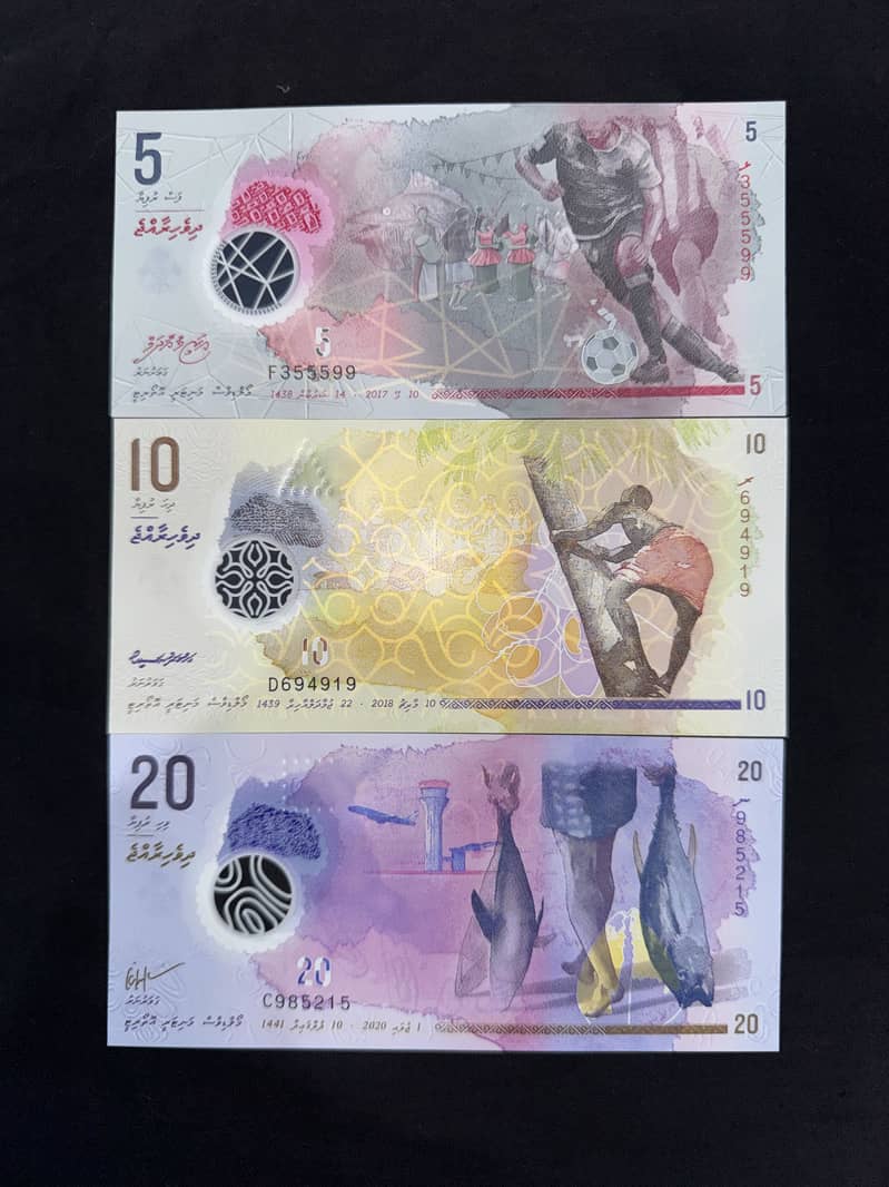 Banknotes / currency notes 4