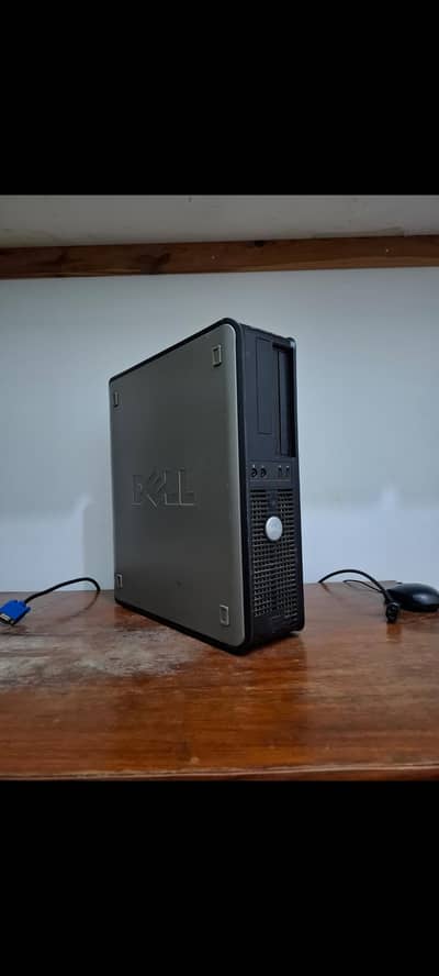 Dell optlplex 780 (Full setup)
