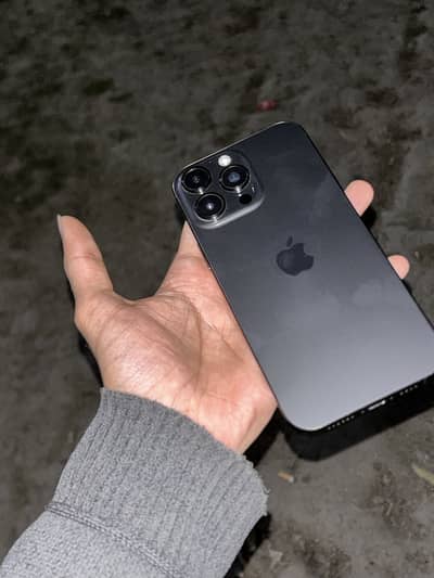 16 Pro Max 256 LLA (Fu)