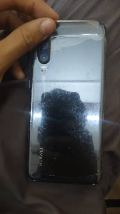 Huawei p30 all ok set total genieun