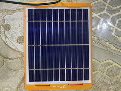 Total Solar Lantern + Mobile Charger