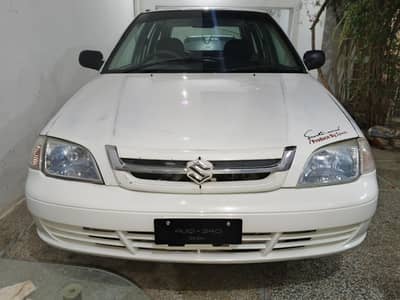 Suzuki Cultus Almost Total Genuine