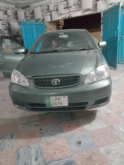 2od saloon neat and clean car