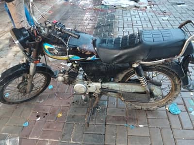 unique 2011 all okay no any fault