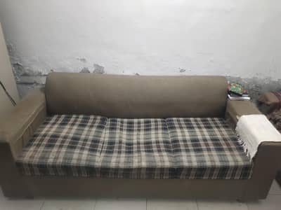 Sofa set available at affording rate