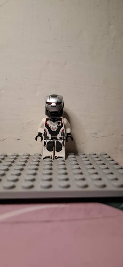 LEGO War Machine