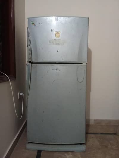 refrigerator