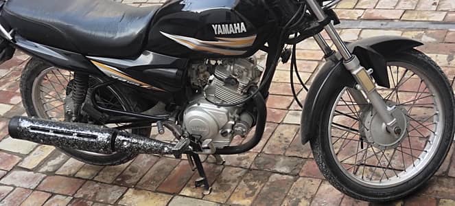 Yamaha ybz 2019 d I khan