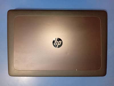 HP ZBook 17 G3 in good condition
