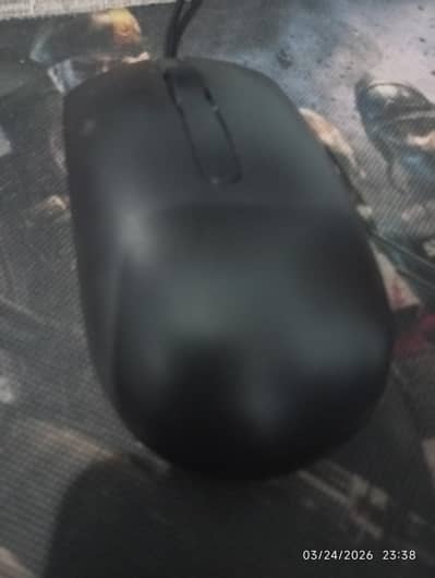 mouse used by ronaldo