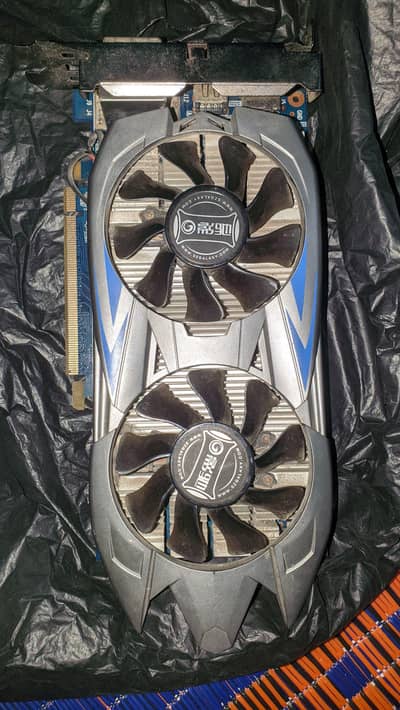 Gtx 750 ti 2gb 256 bit