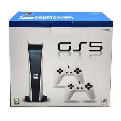 GS5( Play game console)