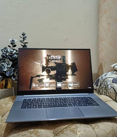 HP ZBook Studio G7 i7 10th Gen 16GB RAM 4GB Quadro 512GB SSD