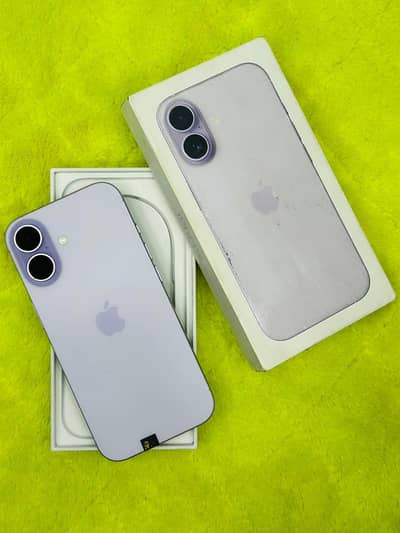 Iphone 17 256GB Factory Unlock 100% Battery